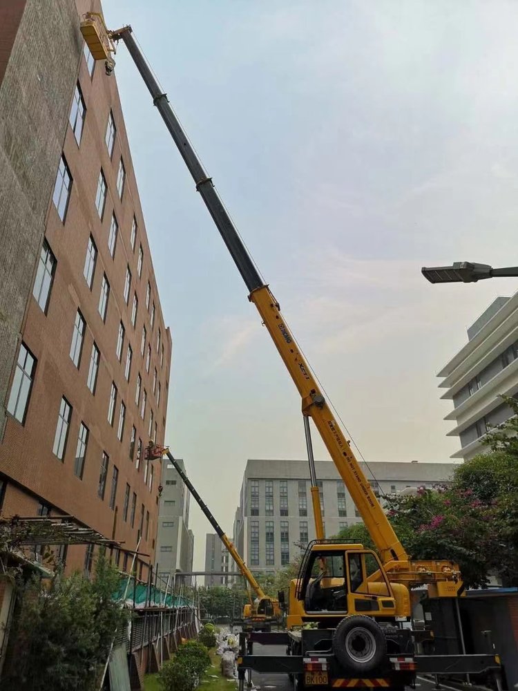 武胜汽车吊出租哪家好，选择最靠谱的服务商指南