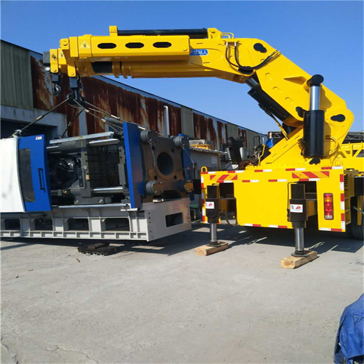 武胜优质大吨位随车吊出租服务，助您高效施工