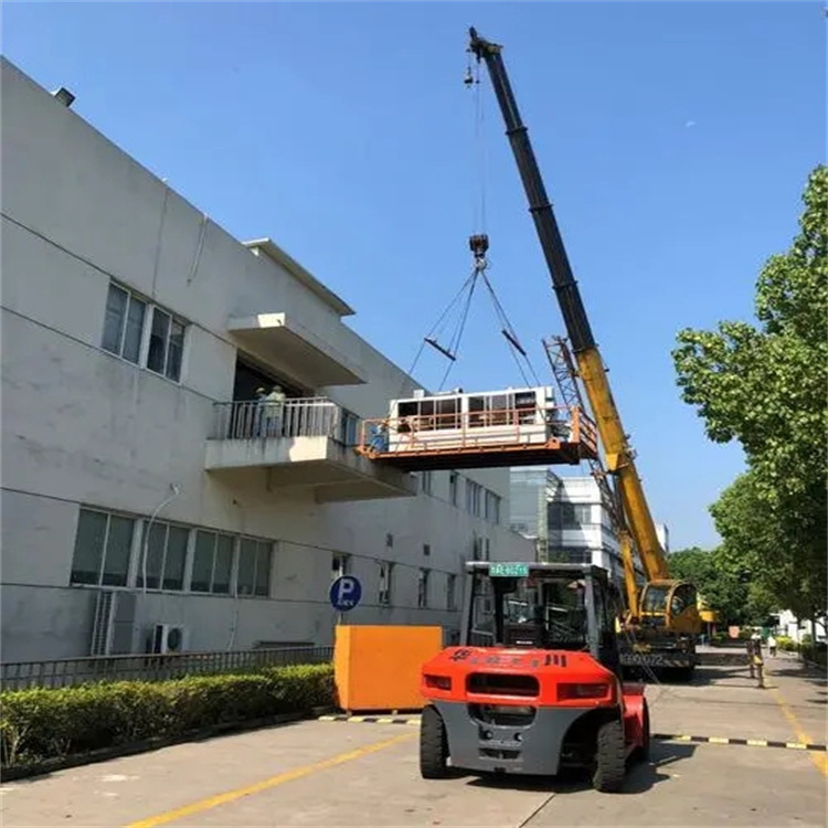 武胜小型吊车出租电话