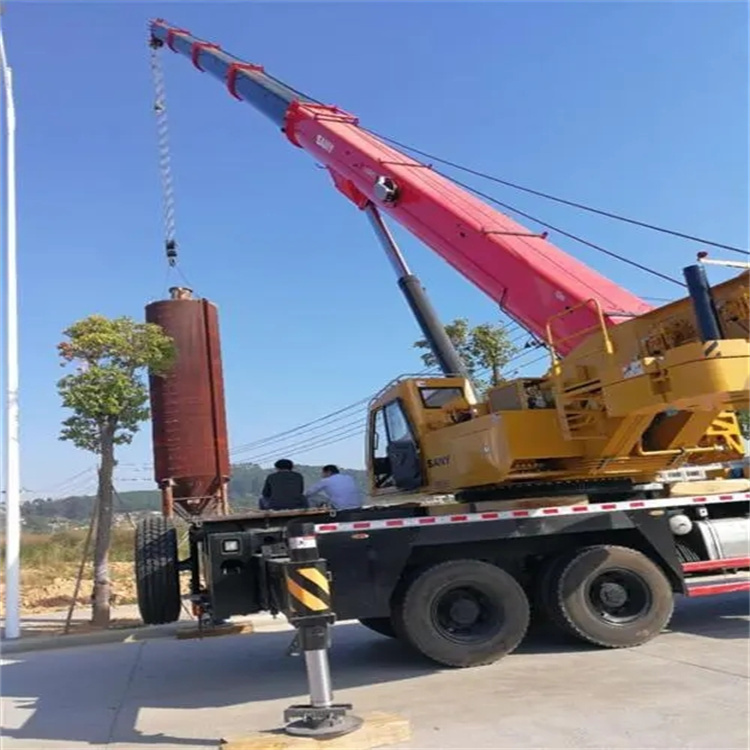 武胜专业吊车租赁多少钱