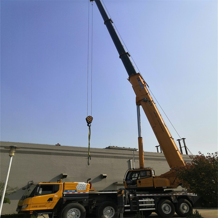 武胜 选择汽车吊租赁的秘诀与联系方式指南