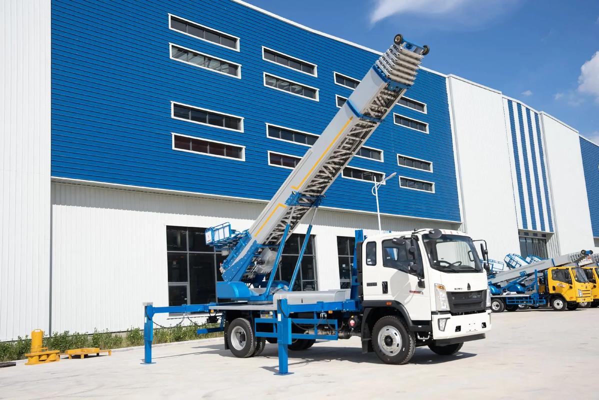 武胜小型云梯车上料车租赁多少钱