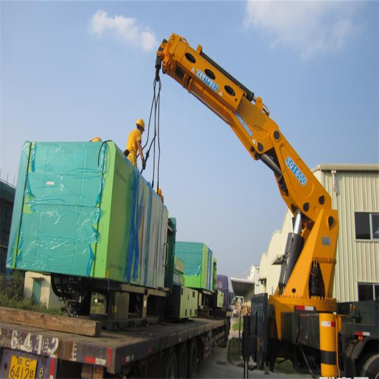 武胜附近哪有出租随车吊的