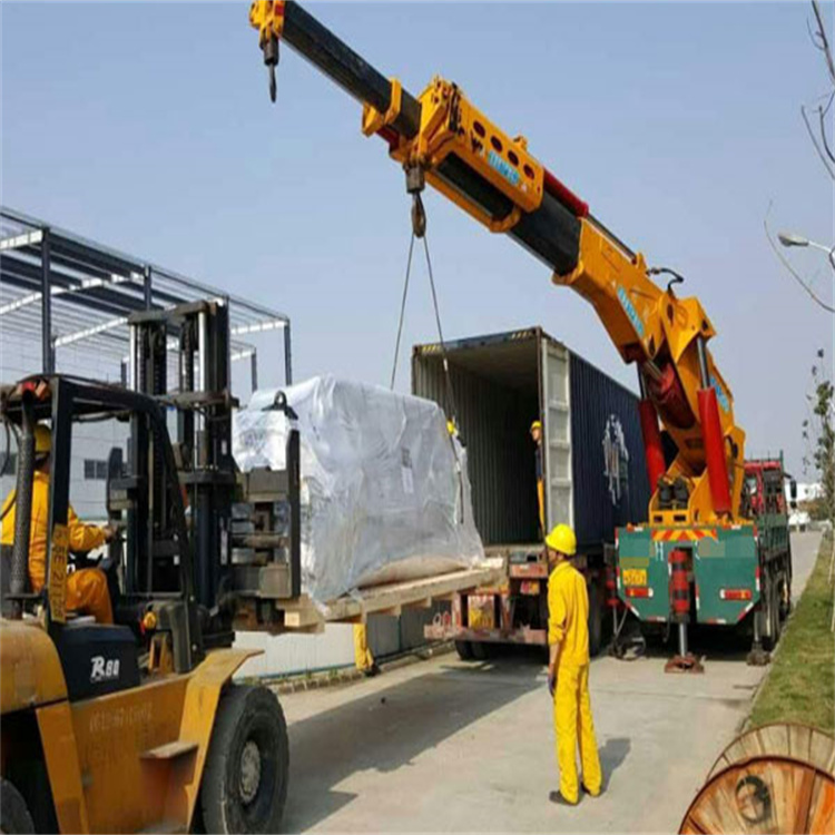 武胜专业随车吊出租电话