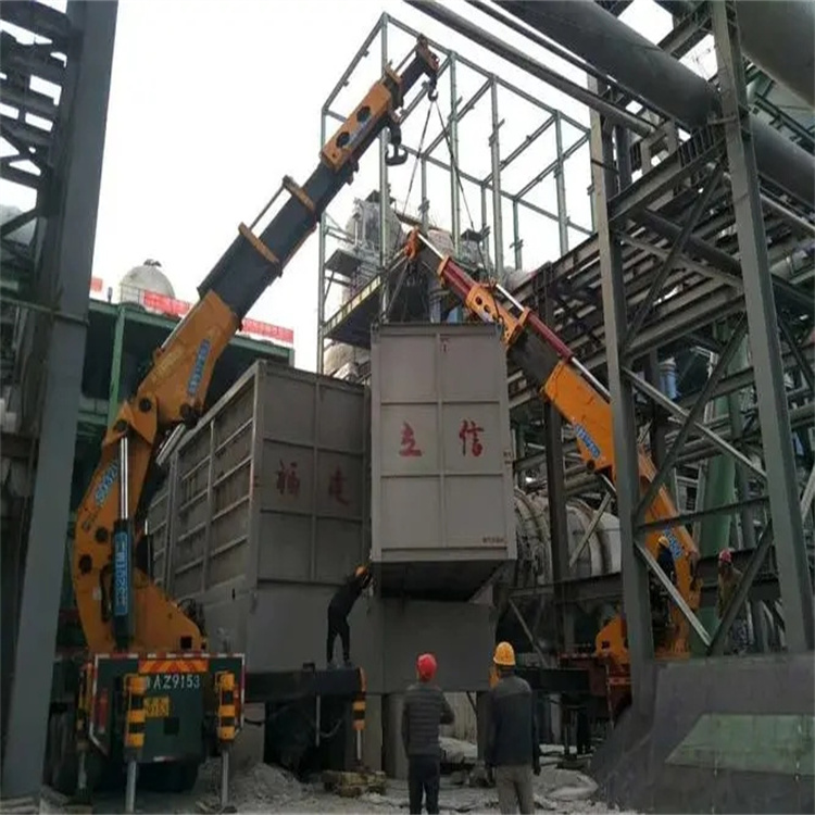 武胜折臂吊车租赁电话