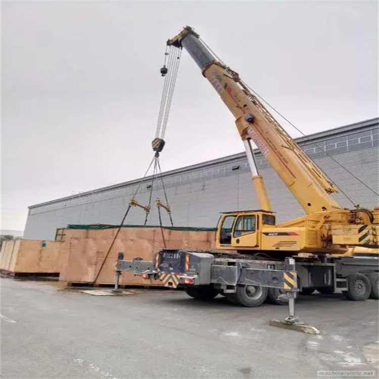 武胜500吨汽车吊出租