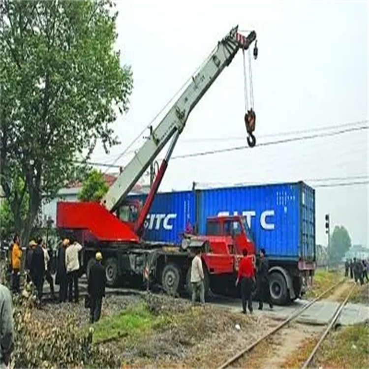 武胜如何快速找到附近的吊车救援公司