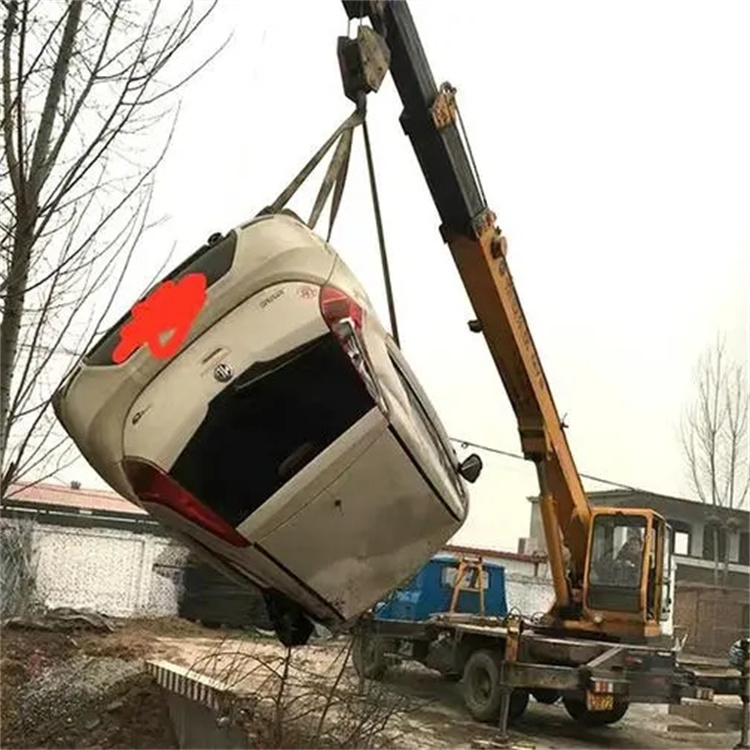 武胜随时待命，吊车24小时道路救援服务全解析