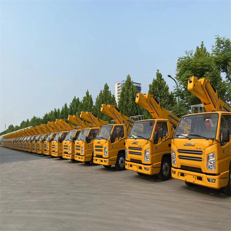 武胜路灯车高空作业车出租|市政维修|广告安装