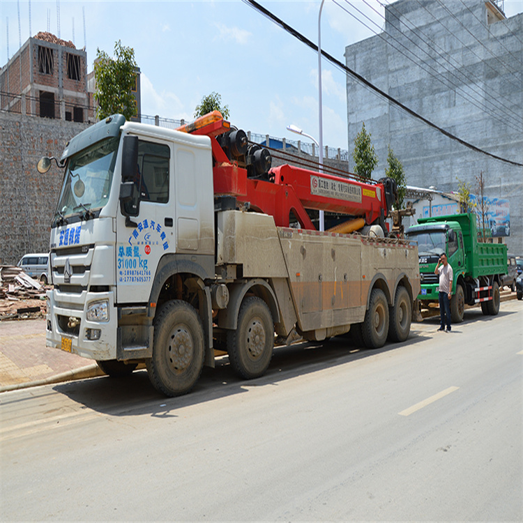 武胜50吨随车吊出租