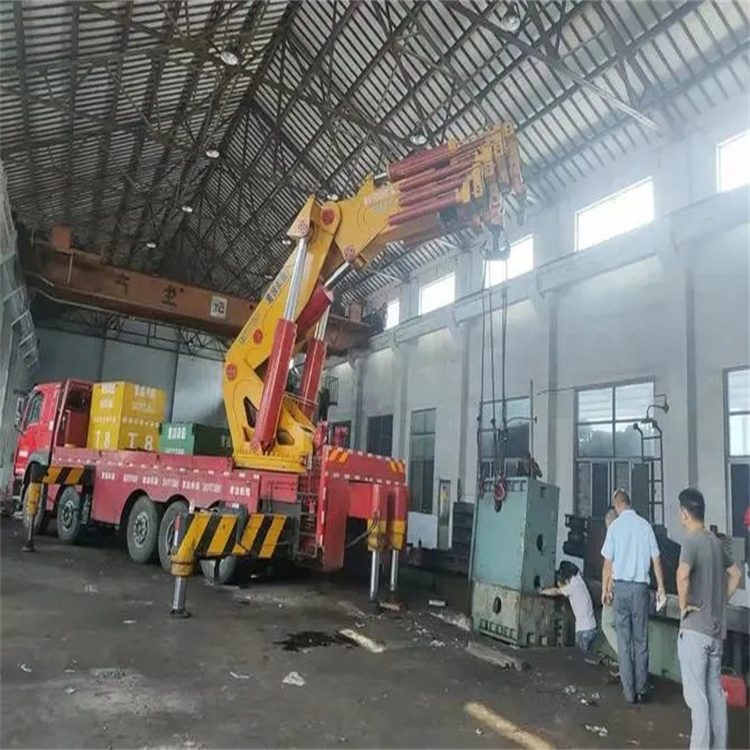 武胜速查！附近自卸吊车租赁电话及租赁全攻略