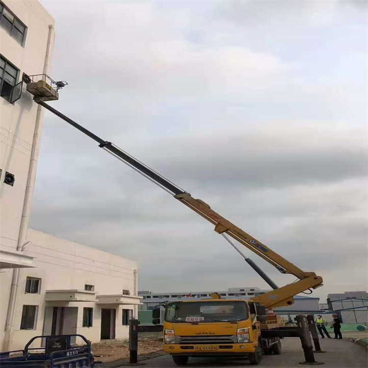 武胜附近高空车出租|市政施工/设备安装专用|随叫随到|亿立达设备租赁