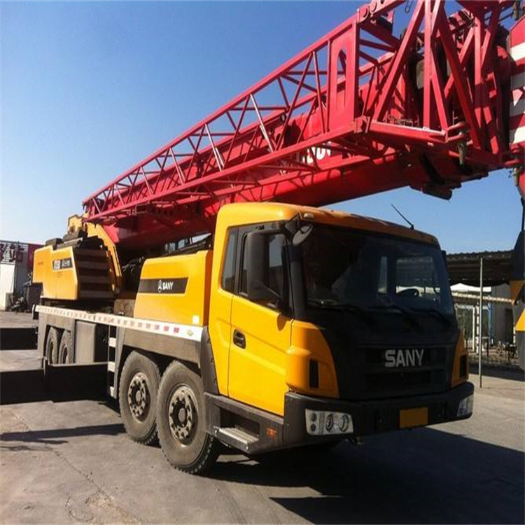 武胜吊车吊运注意事项