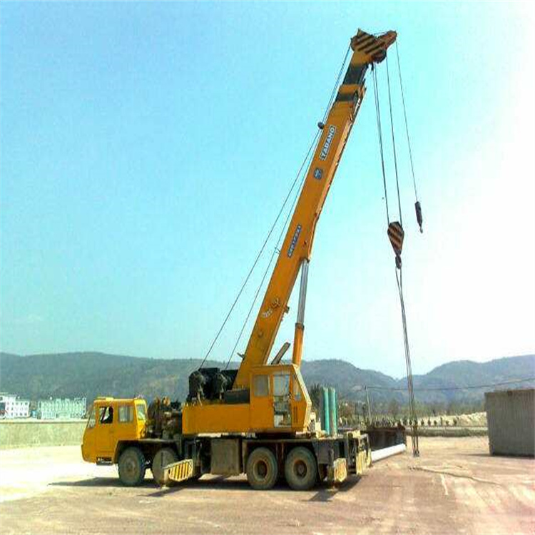 武胜小型吊车出租价格是多少