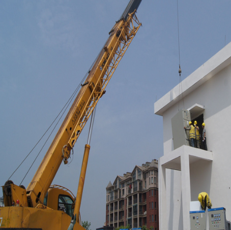 武胜桥梁施工用大吨位汽车吊出租服务优势与选择指南